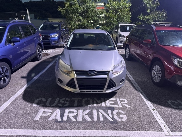 2013 Ford Focus SE -
                  Moon Township, PA