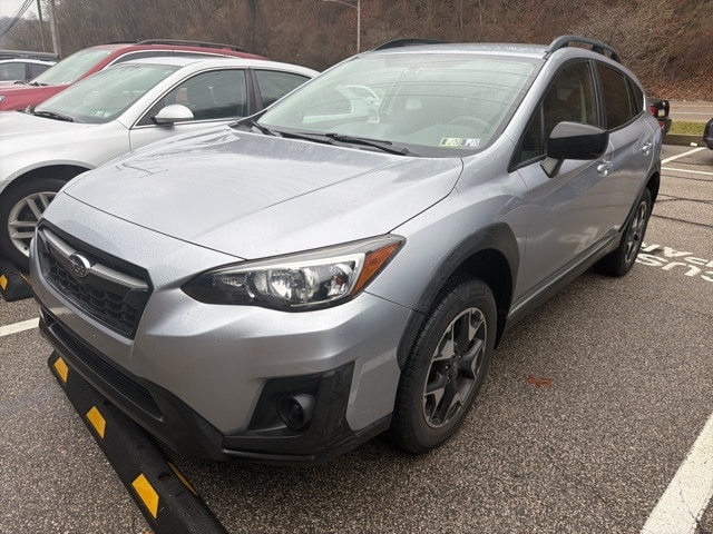 2019 Subaru Crosstrek Base