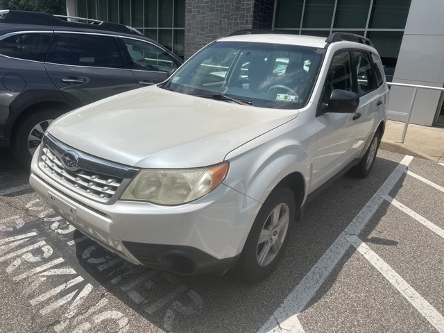 Thumbnail: 2011 Subaru Forester - 1
