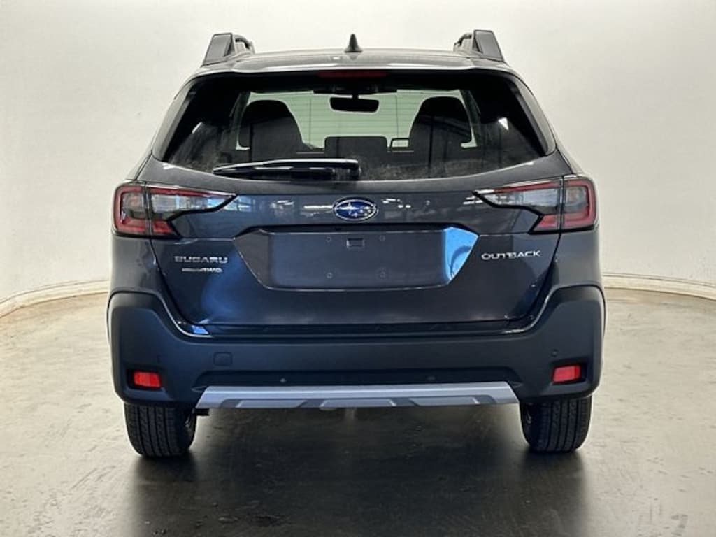New 2025 Subaru Outback Limited SUV