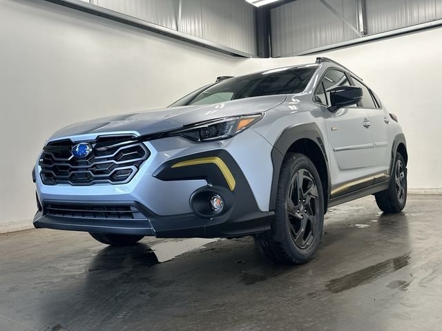 Thumbnail: 2025 Subaru Crosstrek - 25