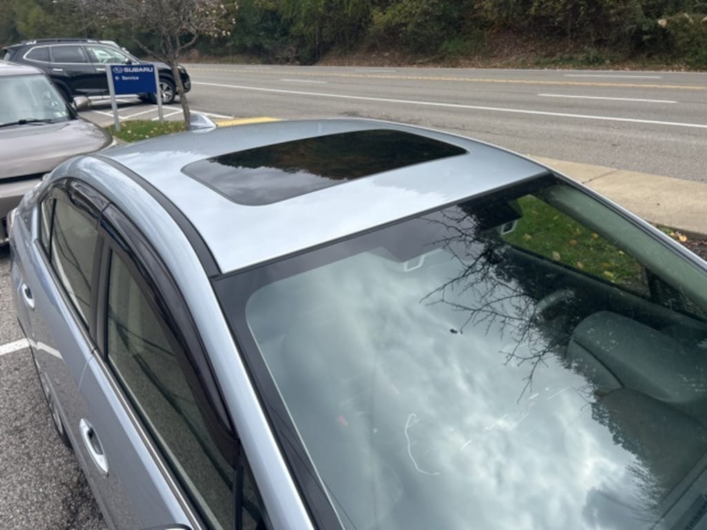 Used 2016 Subaru Impreza Limited Sedan