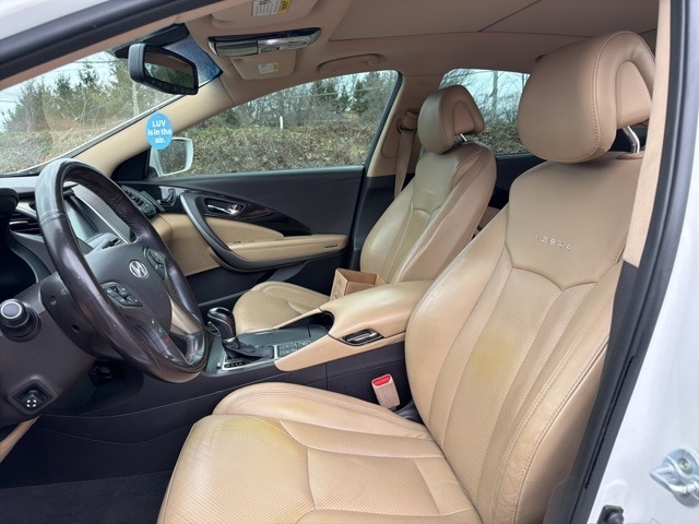 Thumbnail: 2014 Hyundai Azera - 18