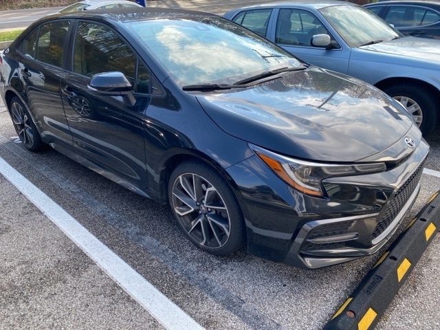 Thumbnail: 2020 Toyota Corolla - 2