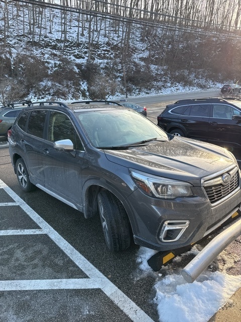 Thumbnail: 2020 Subaru Forester - 17