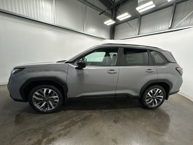 2026 Subaru Forester Touring photo 2