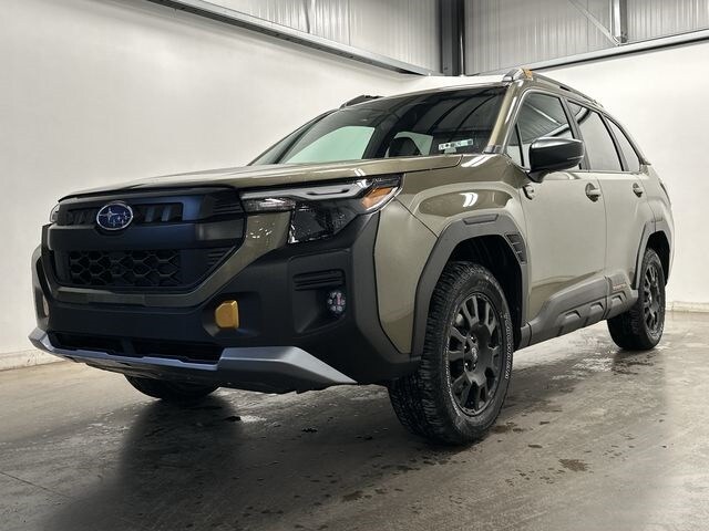 Thumbnail: 2026 Subaru Forester - 26