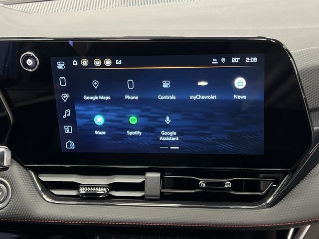 Thumbnail: 2025 Chevrolet Equinox - 13