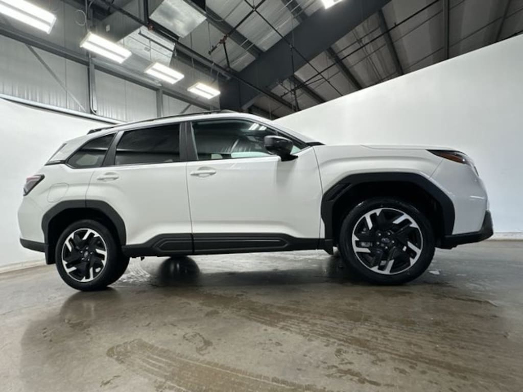 New 2026 Subaru Forester Limited SUV