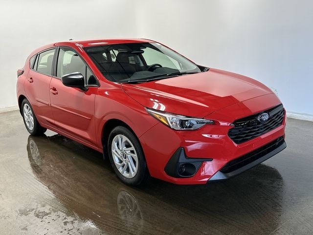 Thumbnail: 2025 Subaru Impreza - 25