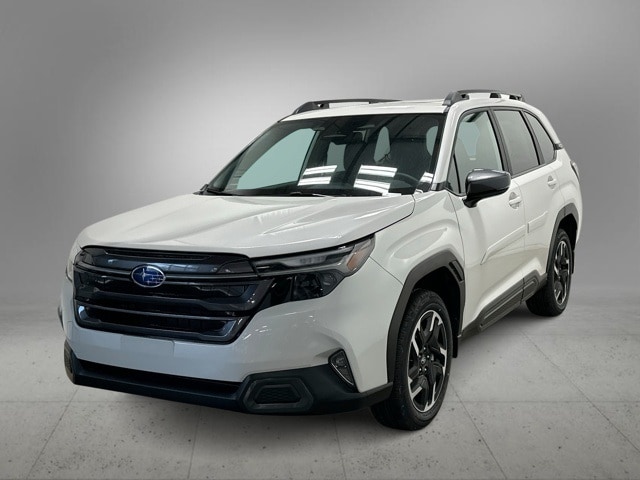 Thumbnail: 2026 Subaru Forester - 1