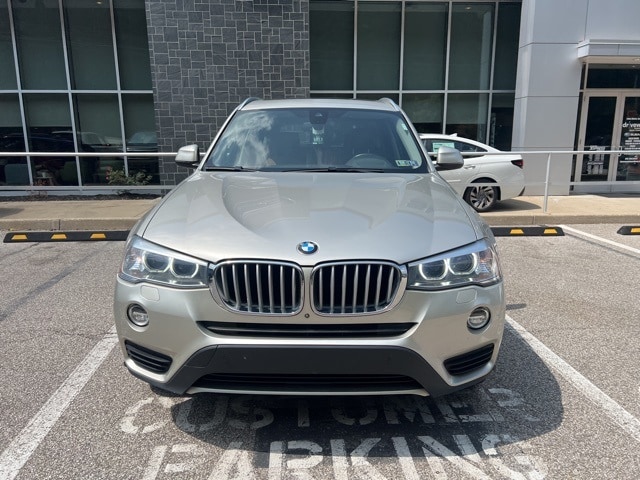 Thumbnail: 2016 BMW X3 - 2