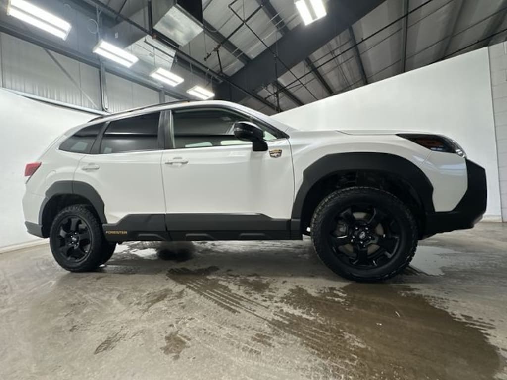 Certified 2023 Subaru Forester Wilderness SUV