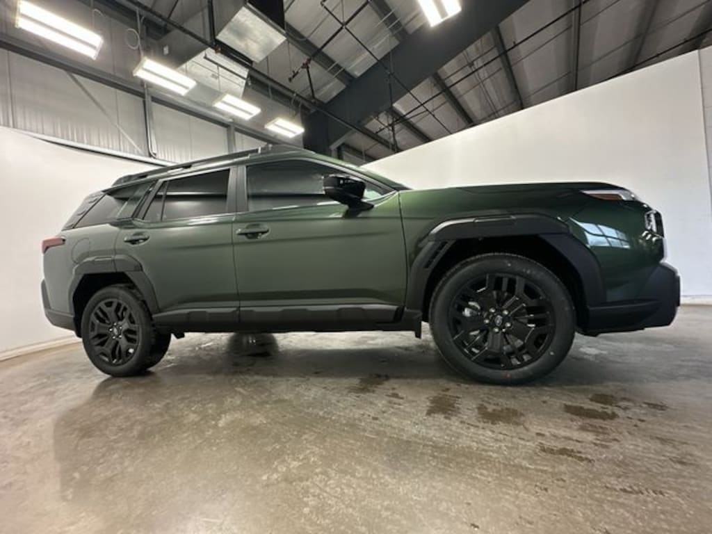 New 2026 Subaru Outback Limited XT SUV