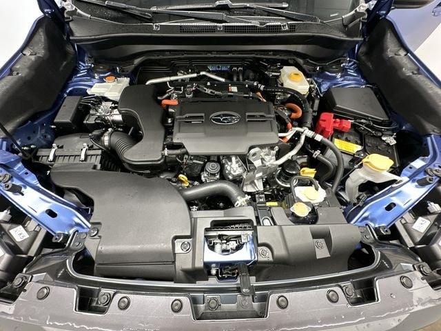 2025 Subaru Forester Premium 25