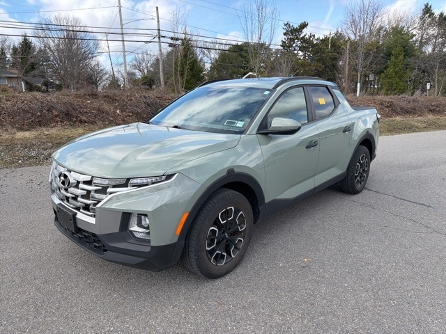 2022 Hyundai Santa Cruz SEL -
                  Moon Township, PA