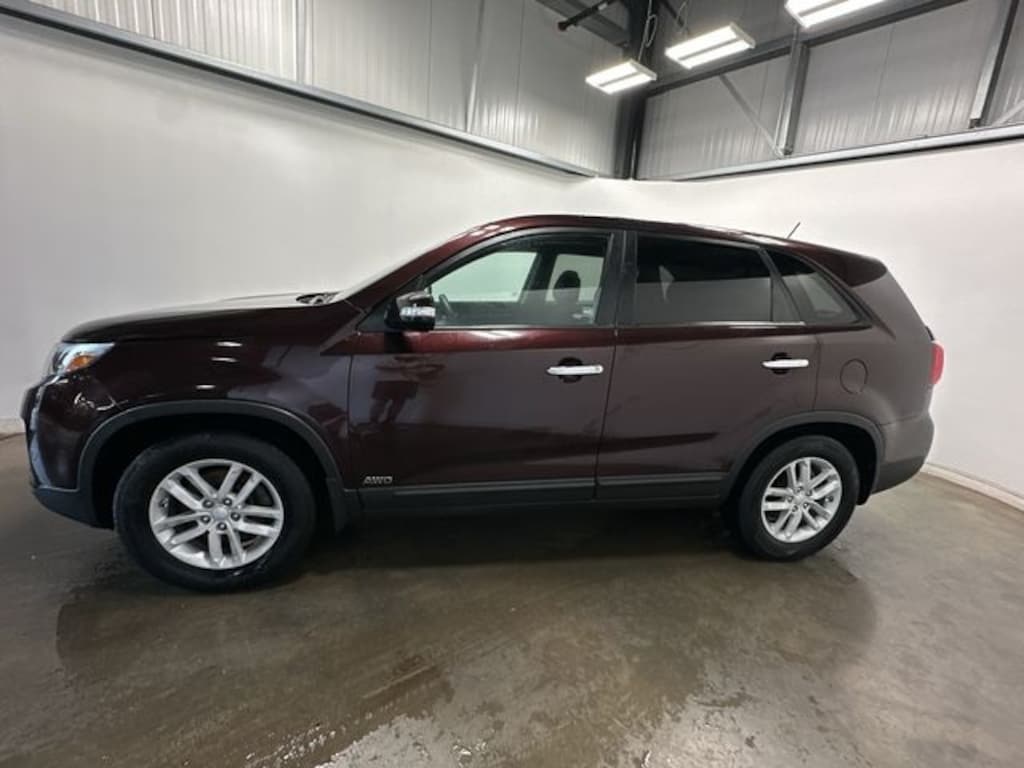 Used 2014 Kia Sorento LX SUV