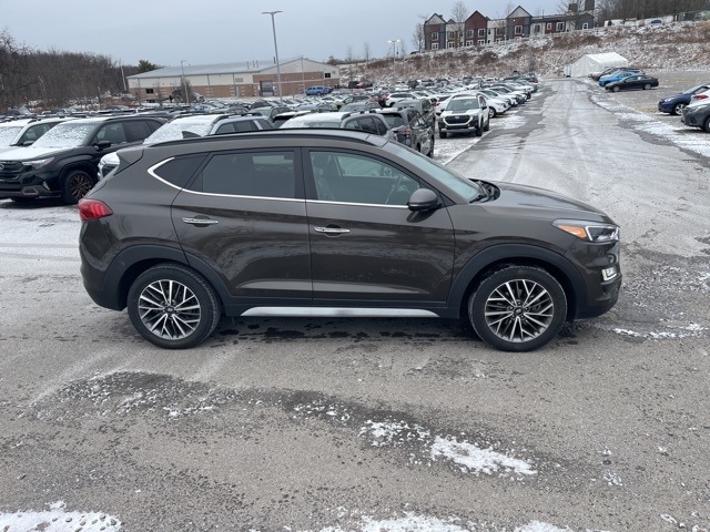 Thumbnail: 2020 Hyundai Tucson - 6