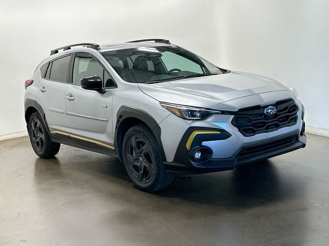 Thumbnail: 2025 Subaru Crosstrek - 31