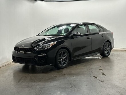 2020 Kia Forte GT-Line Sedan