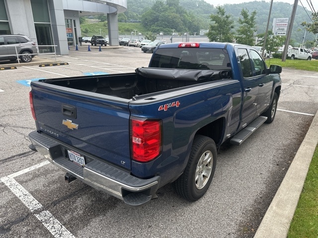 2017 Chevrolet Silverado 1500 LT 7