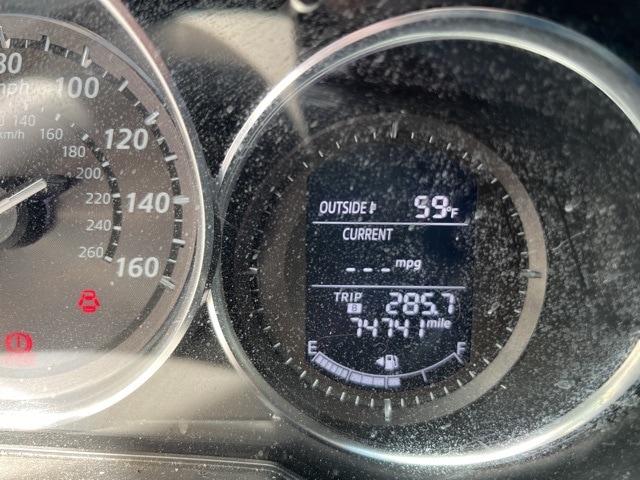 Thumbnail: 2013 Mazda CX-5 - 11