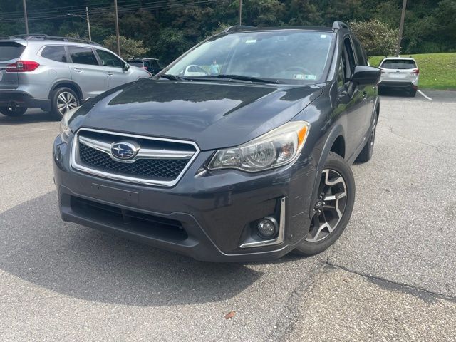 2017 Subaru Crosstrek