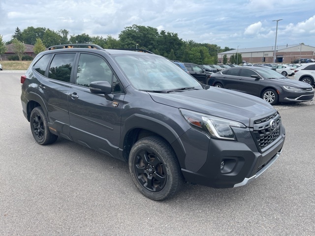 Thumbnail: 2022 Subaru Forester - 3