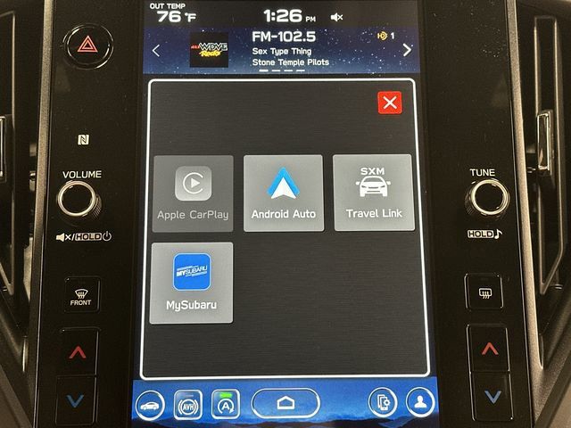 Thumbnail: 2026 Subaru Forester - 13