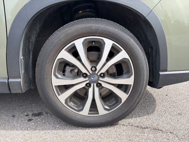 Thumbnail: 2021 Subaru Forester - 7