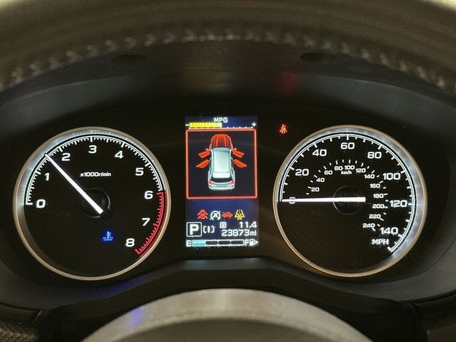 Thumbnail: 2022 Subaru Forester - 7