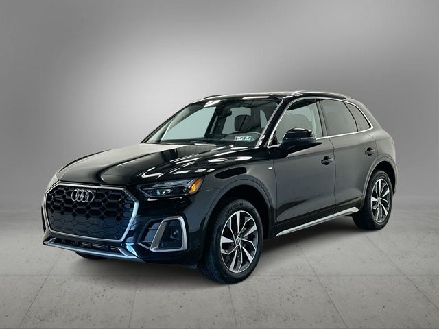 Thumbnail: 2024 Audi Q5 - 1