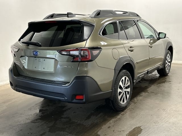 2025 Subaru Outback Premium 27