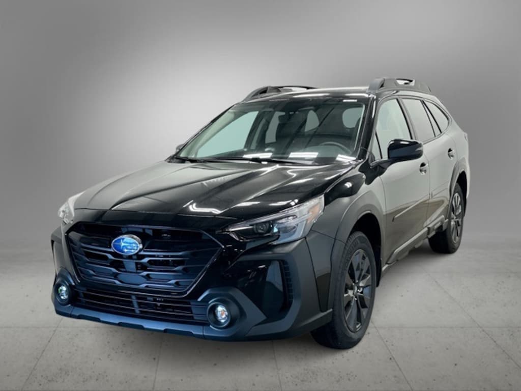 New 2025 Subaru Outback Onyx Edition XT SUV