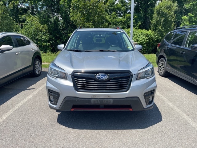 Thumbnail: 2019 Subaru Forester - 2