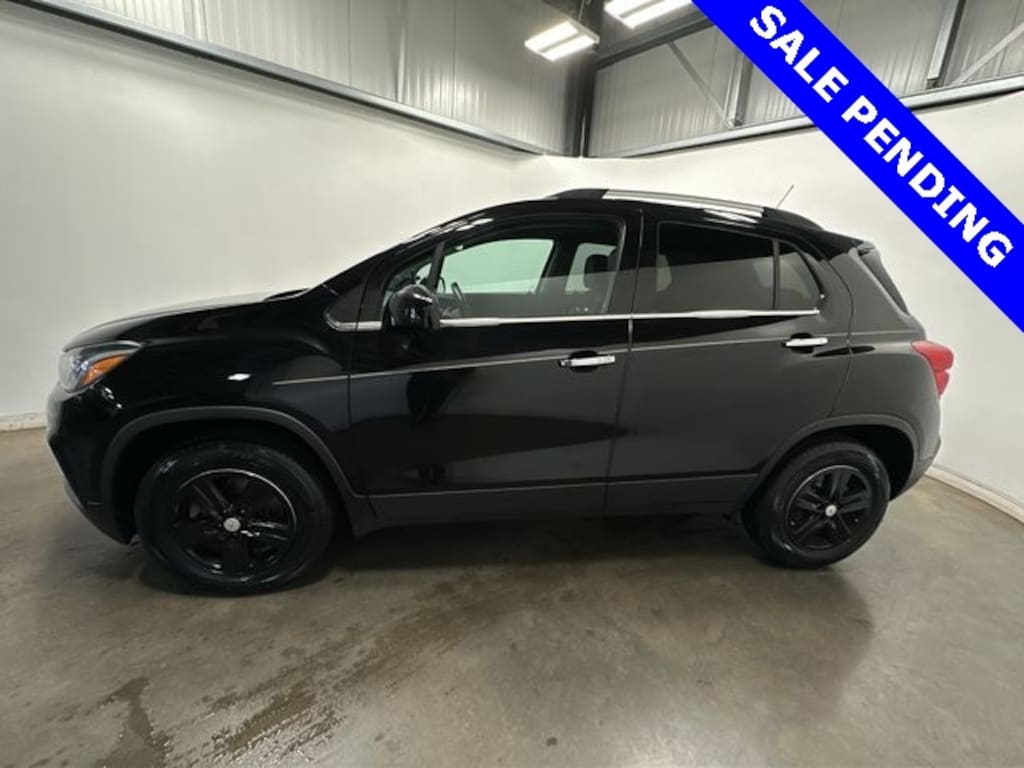 Used 2019 Chevrolet Trax LT SUV