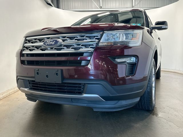 Thumbnail: 2018 Ford Explorer - 31