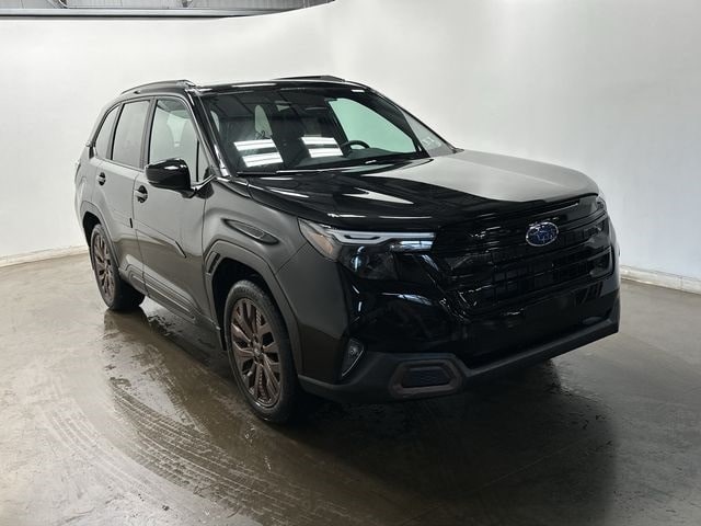 Thumbnail: 2026 Subaru Forester - 27