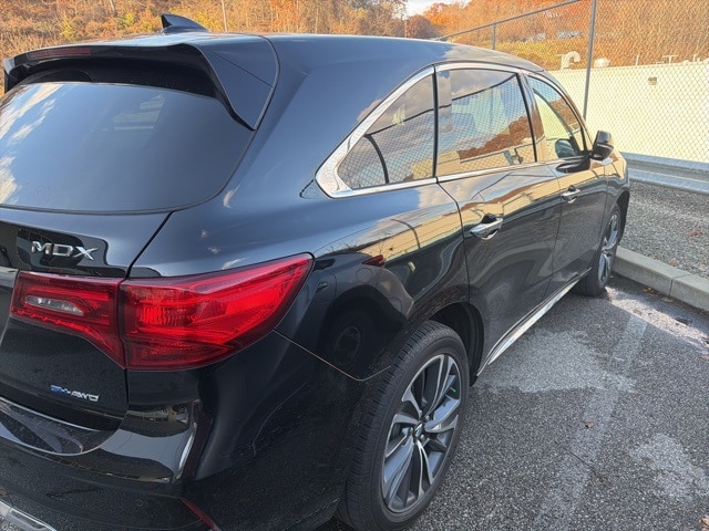 Thumbnail: 2020 Acura MDX - 10