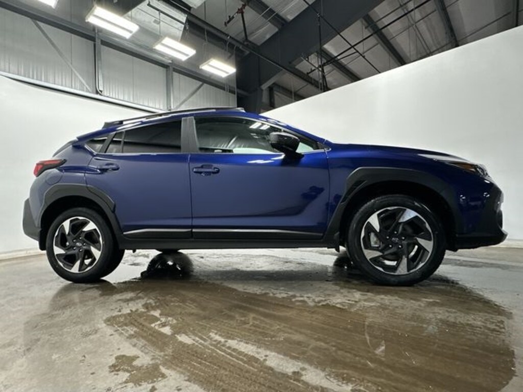 New 2026 Subaru Crosstrek Limited SUV
