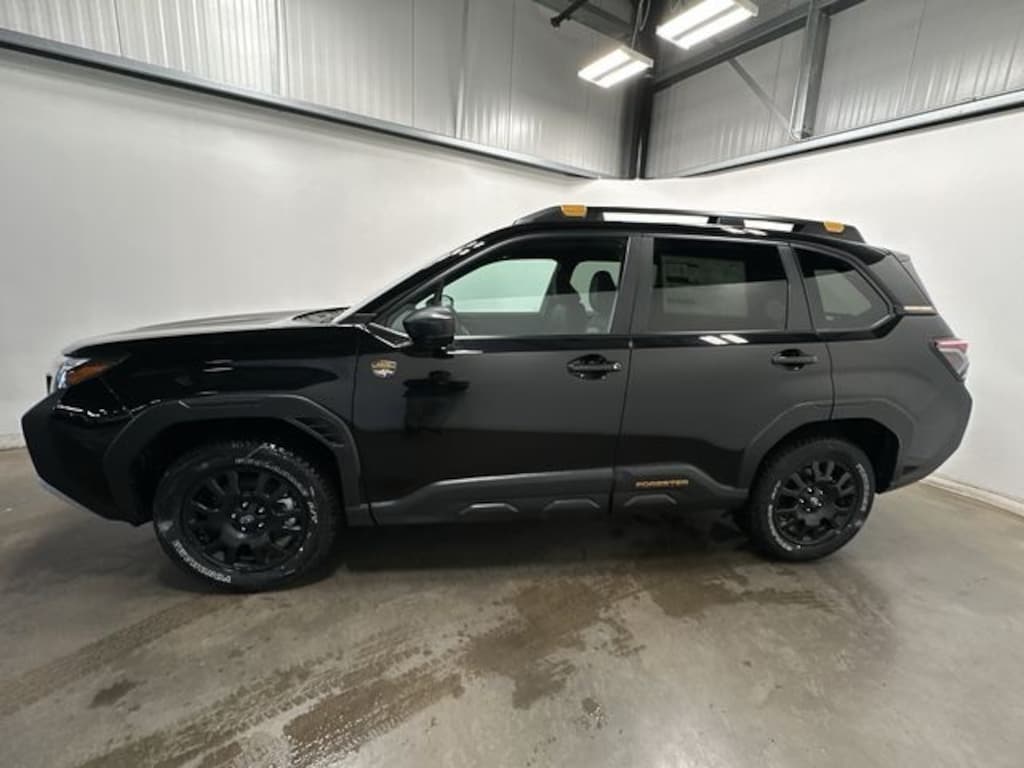 New 2026 Subaru Forester Wilderness SUV