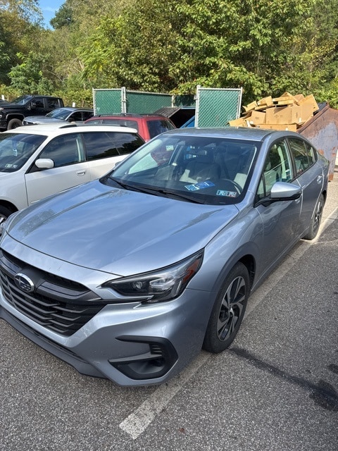 Thumbnail: 2023 Subaru Legacy - 1