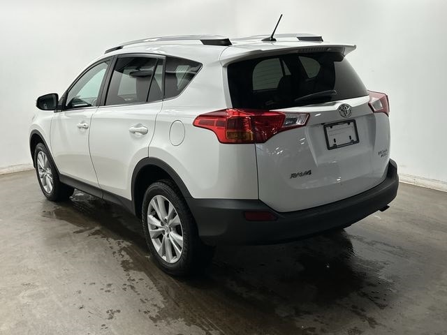 Thumbnail: 2013 Toyota RAV4 - 32