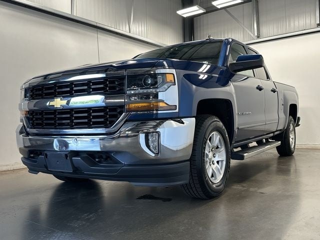 Thumbnail: 2017 Chevrolet Silverado 1500 - 27
