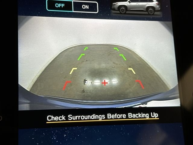 Thumbnail: 2025 Subaru Forester - 14