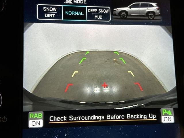 Thumbnail: 2026 Subaru Forester - 14