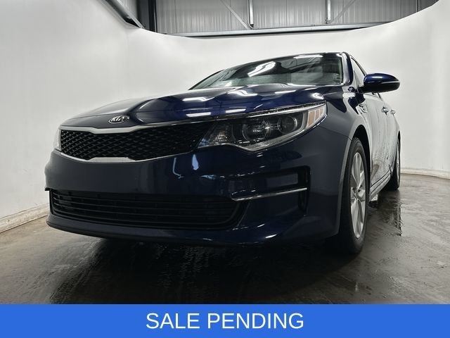 Thumbnail: 2018 Kia Optima - 27