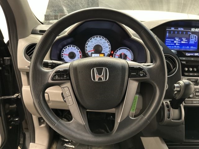 Thumbnail: 2014 Honda Pilot - 7