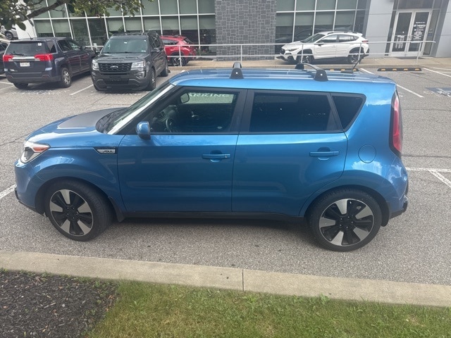 Thumbnail: 2016 Kia Soul - 2