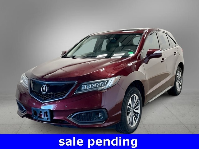 2016 Acura RDX Advance Pkg